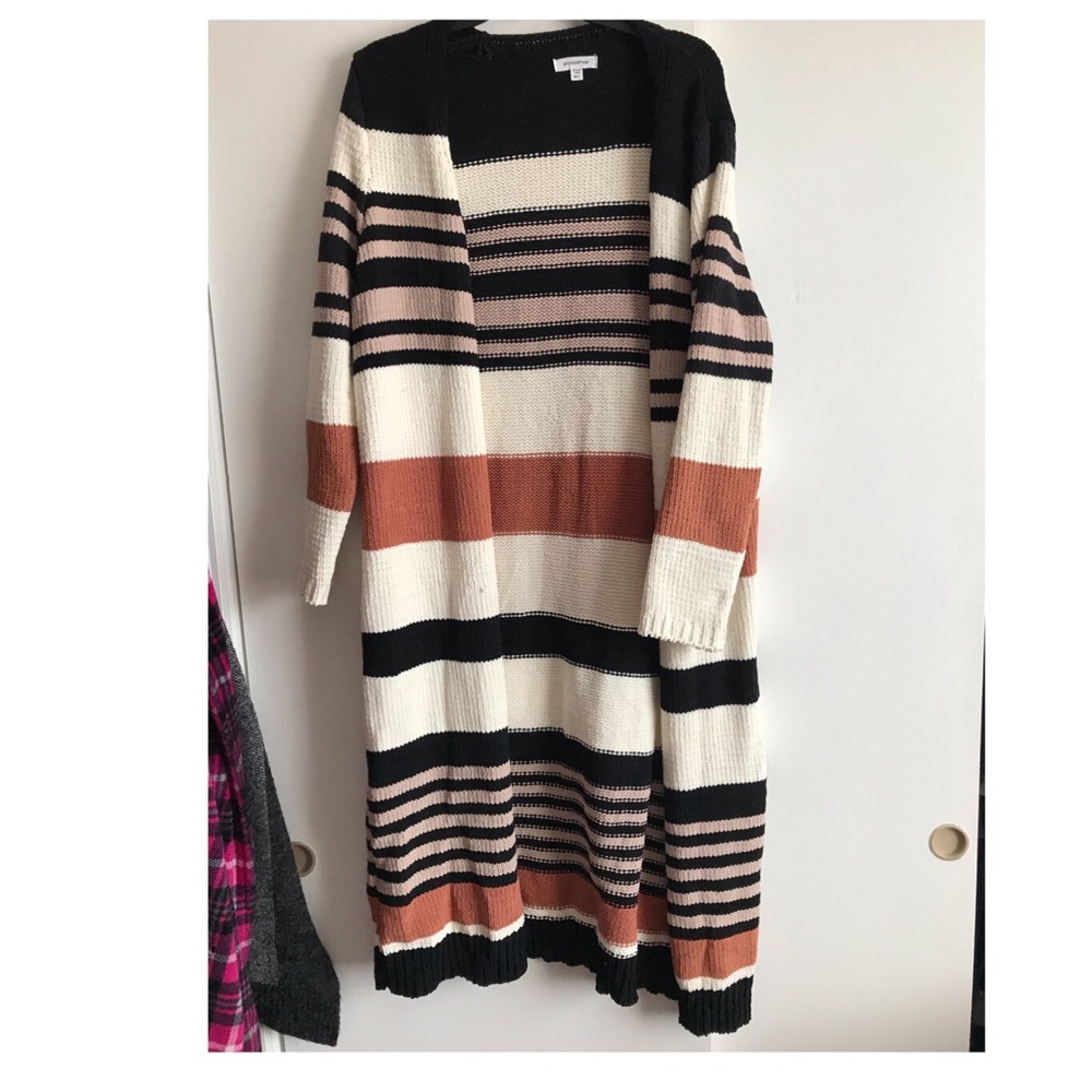 Chenille king sweater